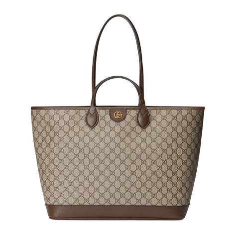 gucci vanity bag vintage|Gucci ophidia large tote bag.